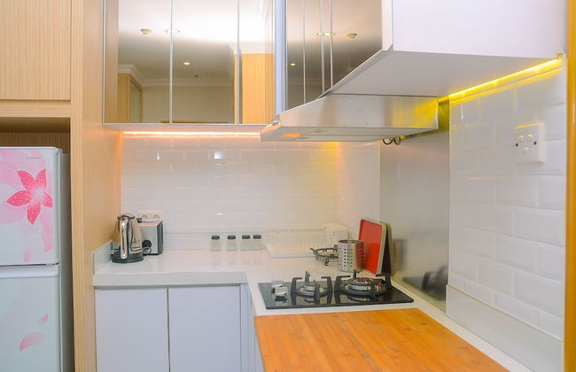 Modern Studio at Titanium Square Apartment - Foto 4