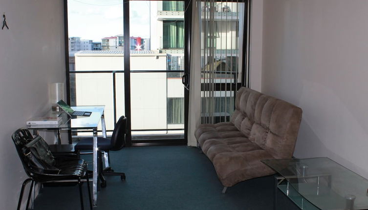 Foto 1 - Living At The Center Of Auckland CBD