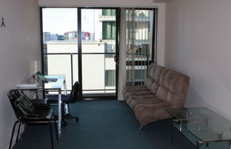 Foto 1 - Living At The Center Of Auckland CBD