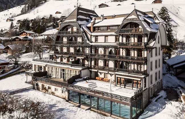 Luxury Apartment, Panoramic Mountain Views, 5 Star Spa Facilities - 3 Bedroom - Foto 28