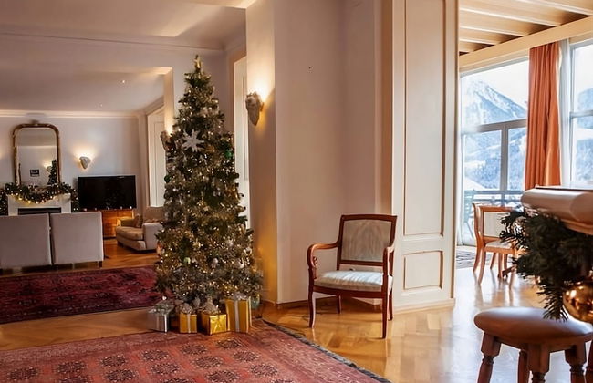 Luxury Apartment, Panoramic Mountain Views, 5 Star Spa Facilities - 3 Bedroom - Foto 24