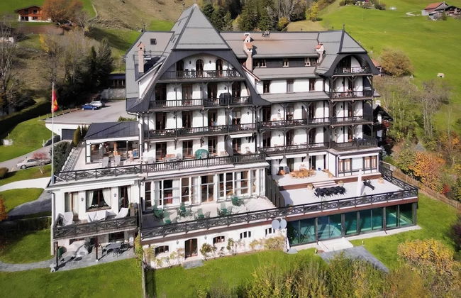 Luxury Apartment, Panoramic Mountain Views, 5 Star Spa Facilities - 3 Bedroom - Foto 1