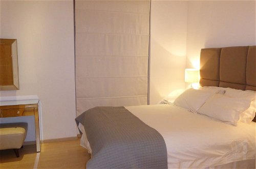 Foto 4 - Luxury Apartment, Panoramic Mountain Views, 5 Spa Facilities - 3 Bedroom