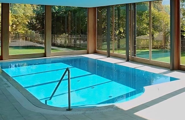 Luxury Apartment, Panoramic Mountain Views, 5 Star Spa Facilities - 3 Bedroom - Foto 13
