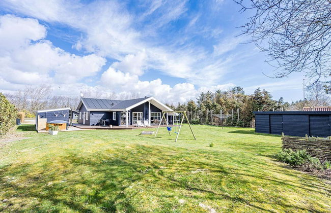 6 Person Holiday Home in Tarm - Foto 29