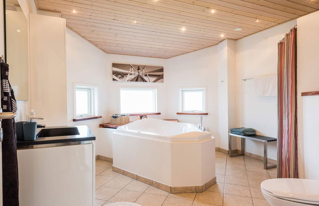 6 Person Holiday Home in Tarm - Foto 19