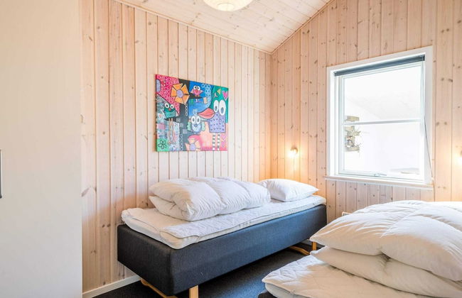 6 Person Holiday Home in Tarm - Foto 20