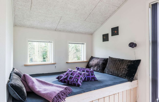 6 Person Holiday Home in Tarm - Foto 11