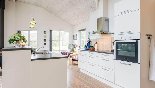 6 Person Holiday Home in Tarm - Foto 5