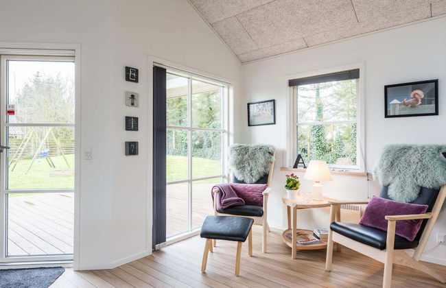 6 Person Holiday Home in Tarm - Foto 18