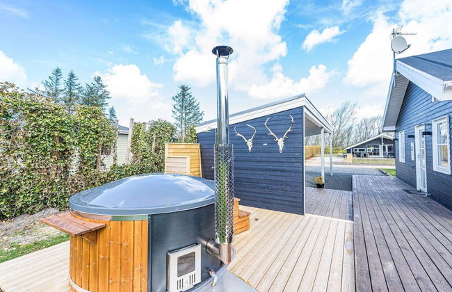 6 Person Holiday Home in Tarm - Foto 26