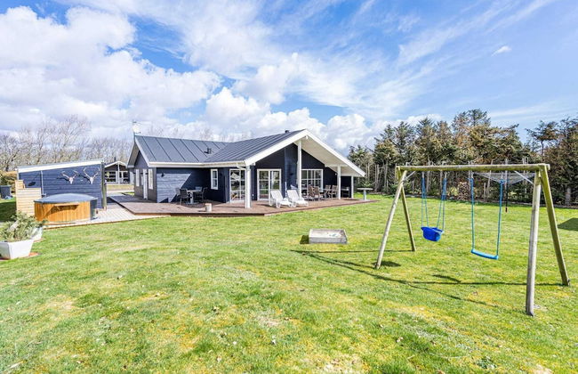 6 Person Holiday Home in Tarm - Foto 1