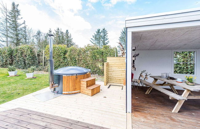 6 Person Holiday Home in Tarm - Foto 24