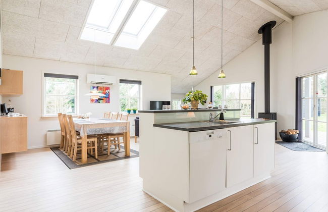 6 Person Holiday Home in Tarm - Foto 8