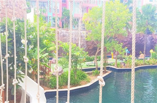 Foto 16 - Grand Caribbean Resort Pattaya 1 Bedroom 4th Floor