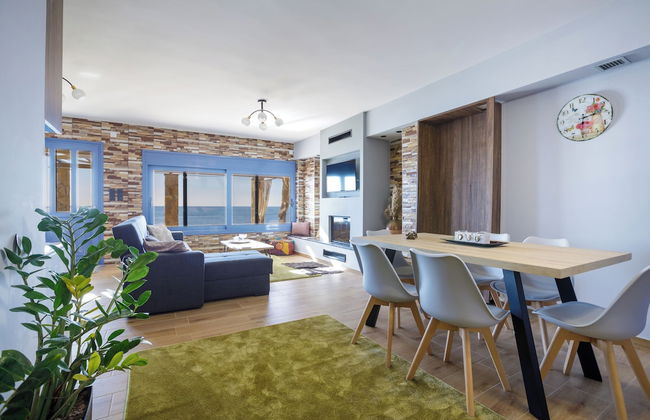 Maritinas Stone Apartment On The Beach - Foto 14
