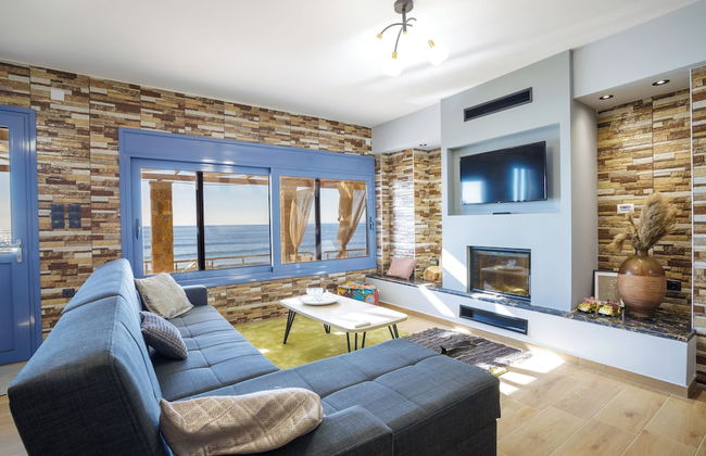 Maritinas Stone Apartment On The Beach - Foto 9