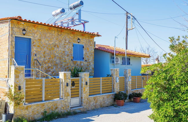 Maritinas Stone Apartment On The Beach - Foto 25