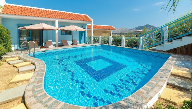 Foto 1 - Kolymbia Dreams 3 Bedroom With Private Pool
