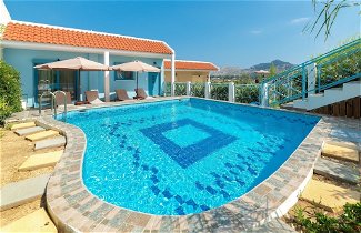 Photo 1 - Kolymbia Dreams 3 Bedroom With Private Pool