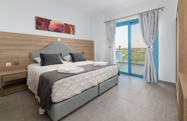 Kolymbia Dreams 3 Bedroom With Private Pool - Foto 2
