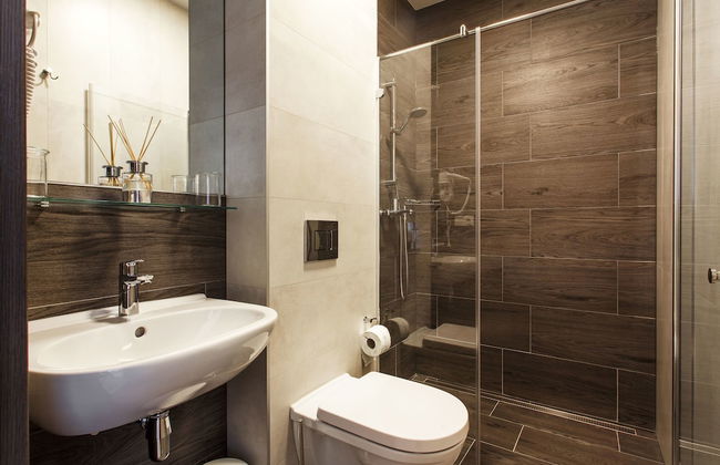 Old Town Trio Apartments - Foto 47