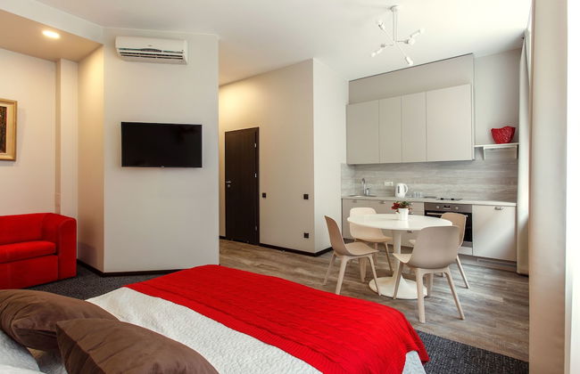 Old Town Trio Apartments - Foto 24