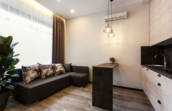 Old Town Trio Apartments - Foto 22