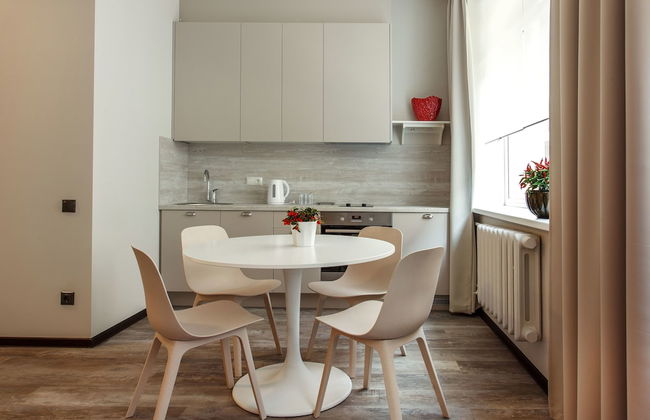 Old Town Trio Apartments - Foto 11
