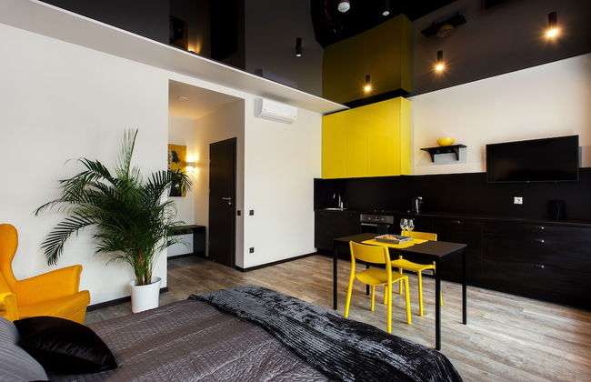 Old Town Trio Apartments - Foto 36