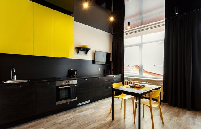 Old Town Trio Apartments - Foto 34