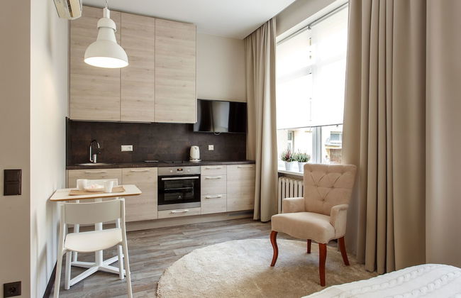 Old Town Trio Apartments - Foto 15