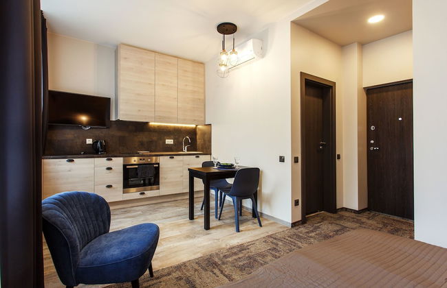 Old Town Trio Apartments - Foto 10
