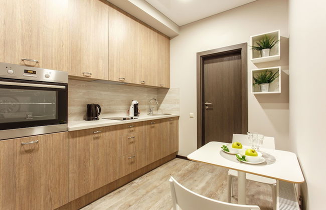 Old Town Trio Apartments - Foto 46