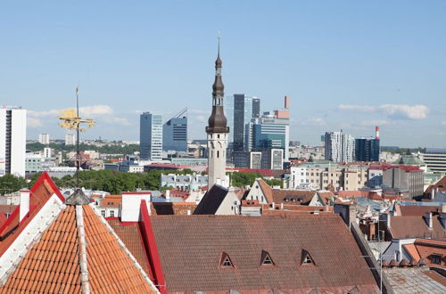 Photo 34 - Tallinn Luxury Apartments with sauna and old town view