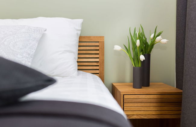 Tallinn Luxury Apartments with sauna and old town view - Foto 5