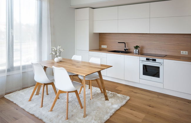 Tallinn Luxury Apartments with sauna and old town view - Foto 10