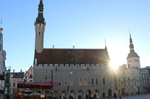 Foto 43 - Tallinn Luxury Apartments with sauna and old town view