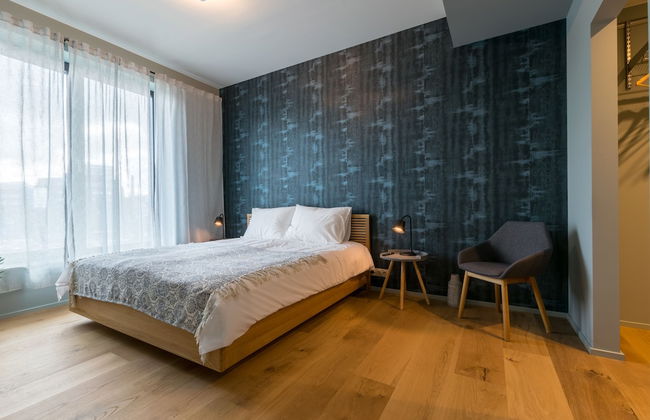 Tallinn Luxury Apartments with sauna and old town view - Foto 7