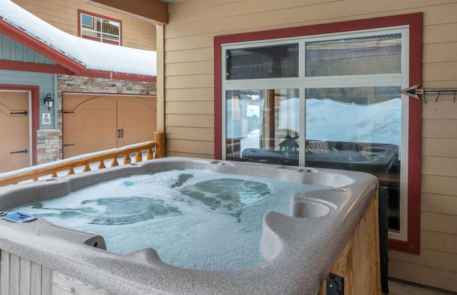 I Spy - Cozy Pet Friendly, Ski In/Ski Out Condo with Private Hot Tub - Foto 13