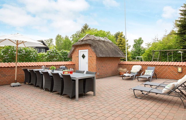 Holiday Home in Væggerløse - Foto 38