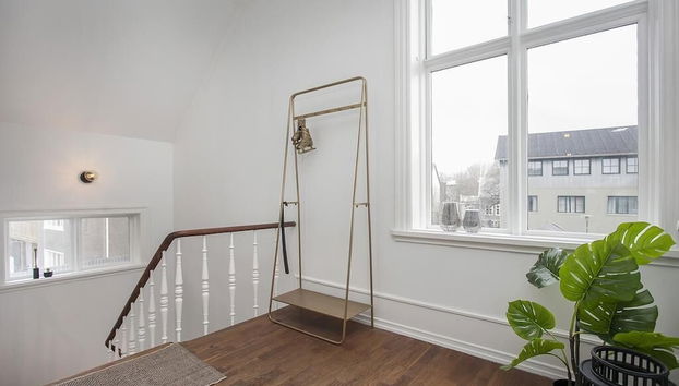 Entrada (vista interior)