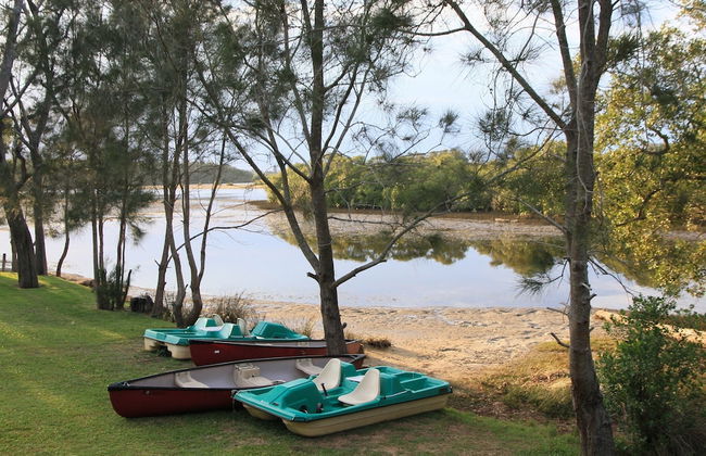 Wooli River Lodges - Foto 33