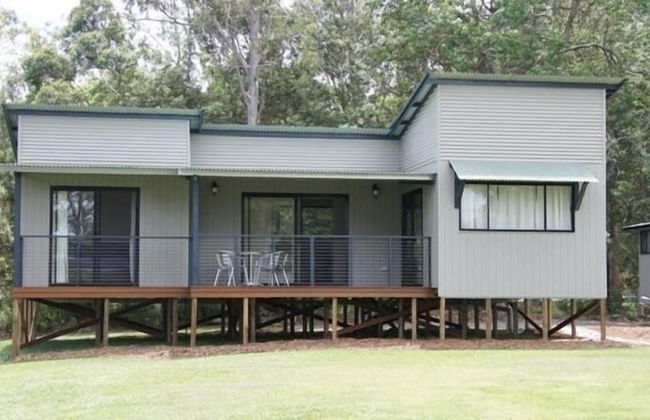Wooli River Lodges - Foto 7