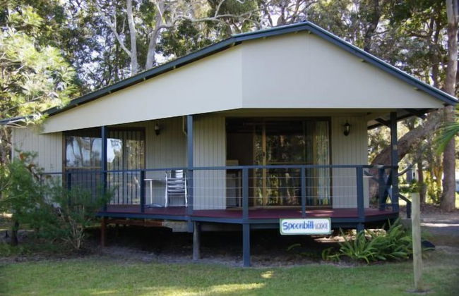 Wooli River Lodges - Foto 12
