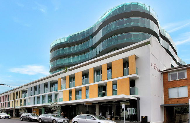 Adina Apartment Hotel Bondi Beach Sydney - Foto 62