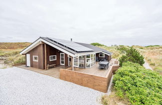 Foto 1 - 8 Person Holiday Home in Hvide Sande