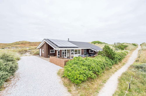 Foto 37 - 8 Person Holiday Home in Hvide Sande