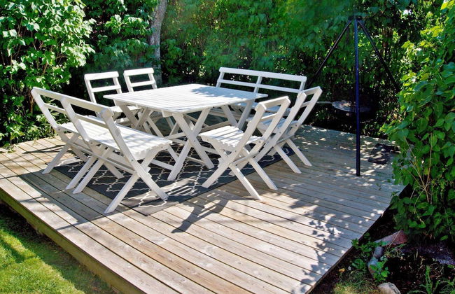 7 Person Holiday Home in Grisslehamn - Foto 22
