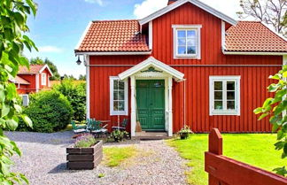 Foto 1 - 7 Person Holiday Home in Grisslehamn
